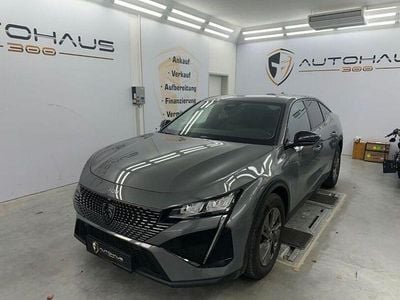 Gebraucht Peugeot 408 130 PS (95 kW) 2024 Grau SUV