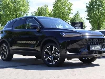 Ny Baic X75 177 HK (130 kW) 2026 Grå SUV