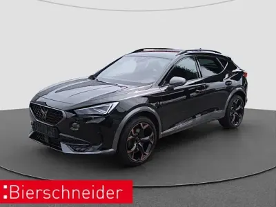 Gebraucht Cupra Formentor VZ 310 PS (228 kW) 2024 Schwarz SUV