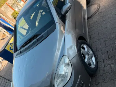 Brugt Mercedes B200 140 HK (102 kW) 2007 Sølv MPV