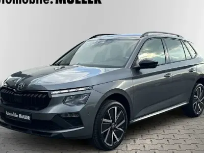 Ny Skoda Kamiq Comfort 150 HK (110 kW) 2026 Grå SUV