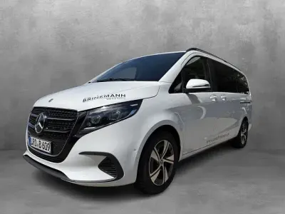 Gebraucht Mercedes V220 Style 163 PS (119 kW) 2026 Bergkristallweiß metallic Van / Kleinbus