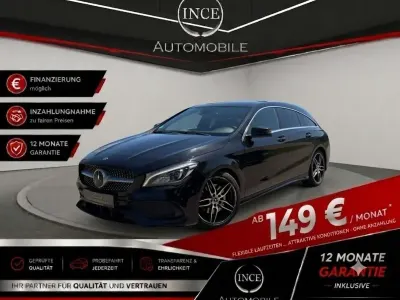 Gebraucht Mercedes CLA220