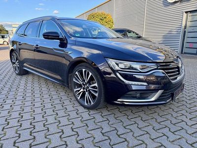 Usata Renault Talisman GrandTour Initiale Paris 200 CV (147 kW) 2016 Nero Station wagon