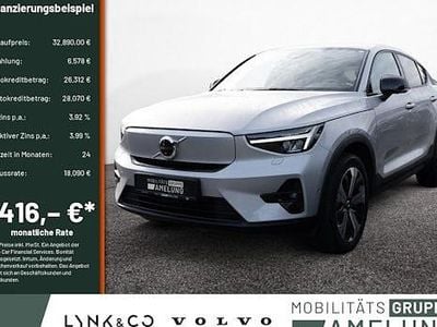 Silber Gebraucht 2022 Volvo EX40 Plus SUV | 32.890 € (Guter Preis)