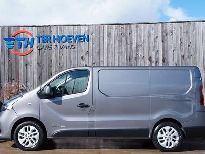 Gebraucht Renault Trafic 120 PS (88 kW) 2016 Grau Van / Kleinbus