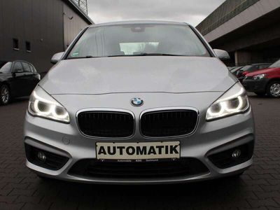 gebraucht BMW 218 Active Tourer i Automatik