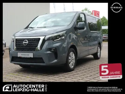Gebraucht Nissan Primastar