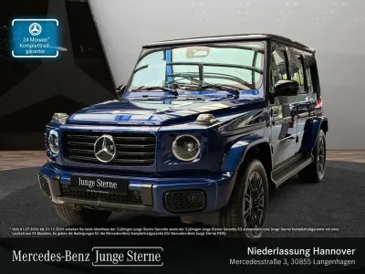 Gebraucht Mercedes G500