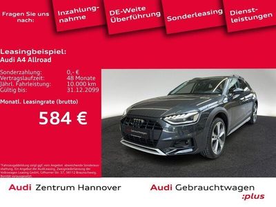 Gebraucht Audi A4 Allroad Ambiente 204 PS (150 kW) 2023 H1 manhattangrau metallic (metallic) Kombi