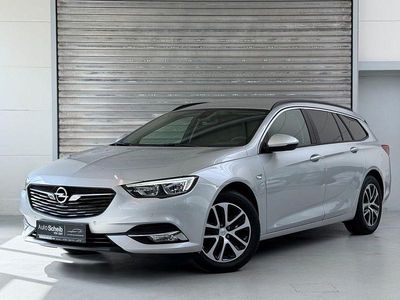 Second-hand Opel Insignia Edition 136 CP (100 kW) 2019 Argintiu Break