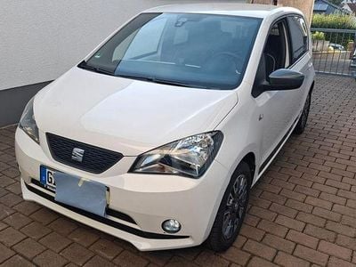 Seat Mii