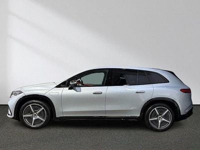 Gebraucht Mercedes EQS450+ AMG 264 kW (360 PS) 2025 Silber SUV
