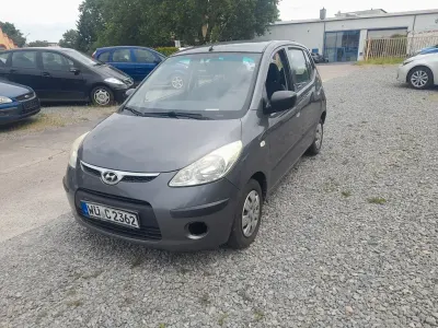 Gebraucht Hyundai i10
