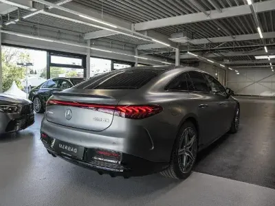 Gebraucht Mercedes EQS 53 AMG AMG 483 kW (658 PS) 2022 Kleinwagen