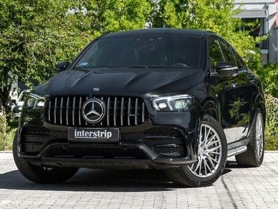 Gebraucht Mercedes GLE53 AMG AMG 435 PS (319 kW) 2020 Schwarz SUV