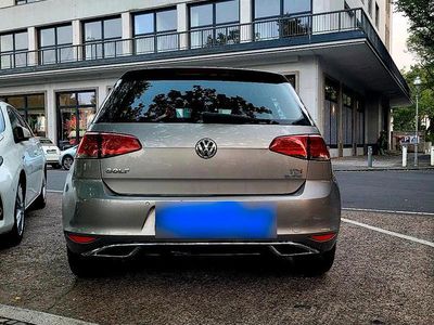 Gebraucht VW Golf VII 105 PS (77 kW) 2013 Grau Kleinwagen