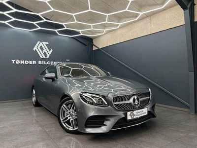 Gebraucht Mercedes E300 245 PS (180 kW) 2019 Grau Coupé