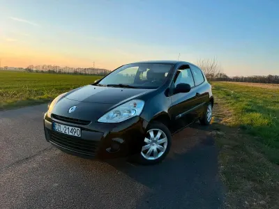 Gebraucht Renault Clio IV 2012 Kleinwagen