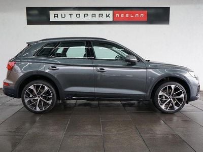 Gebraucht Audi Q5 S-Line 286 PS (210 kW) 2023 Grau SUV