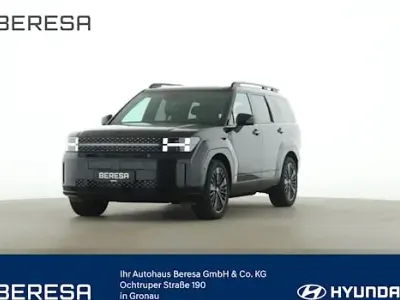 Neu Hyundai Santa Fe Blackline 239 PS (175 kW) 2026 Schwarz SUV
