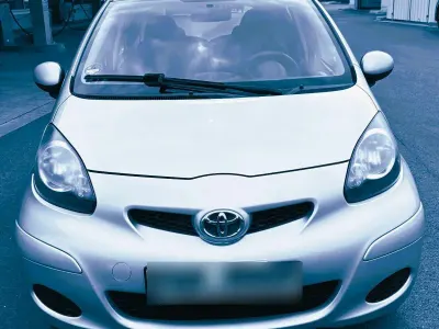 Gebraucht Toyota Aygo