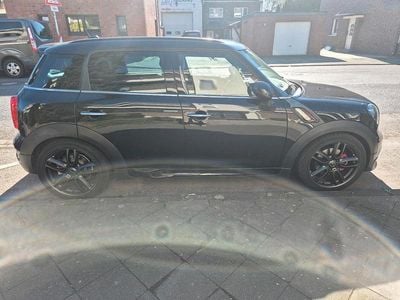 Gebraucht Mini John Cooper Works Countryman 211 PS (155 kW) 2013 Schwarz SUV