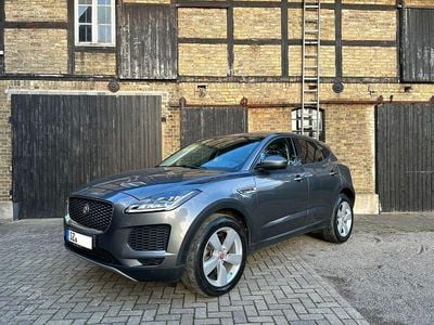 Second-hand Jaguar E-Pace S 250 CP (183 kW) 2018 Gri SUV