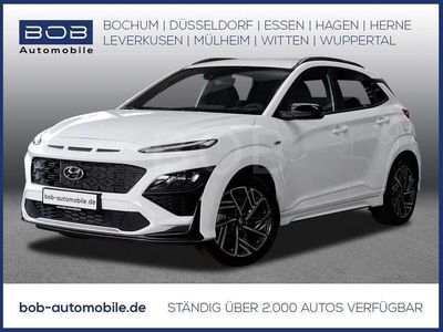 gebraucht Hyundai Kona 1.6 T-GDI N Line DCT inkl. Wartungspaket