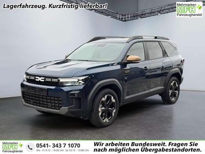 Neu Dacia Bigster Extreme 158 PS (116 kW) 2026 Indigo blue metallic SUV