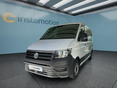 Gebraucht VW Crafter 140 PS (102 kW) 2022 Weiß Van