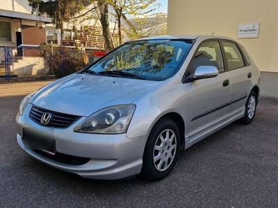 gebraucht Honda Civic 1.4i S S