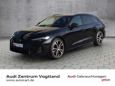 Second-hand Audi A5 S-Line 204 CP (150 kW) 2025 Negru Break