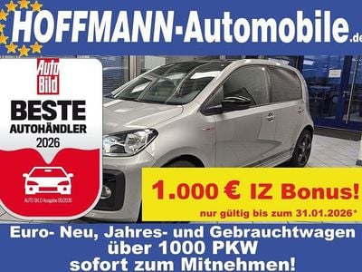 Graumet. (metallic) Gebraucht 2019 VW up! GTI Kleinwagen | 12.900 € (Fairer Preis)