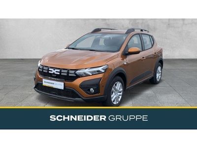 gebraucht Dacia Sandero Stepway Expression TCe 100 ECO-G