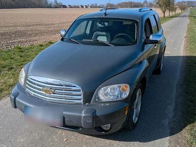 Gebraucht Chevrolet HHR 170 PS (125 kW) 2009 Grau Kombi