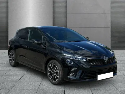Gebraucht Renault Clio Techno 90 PS (66 kW) 2025 Blackpearlschwarz Kleinwagen
