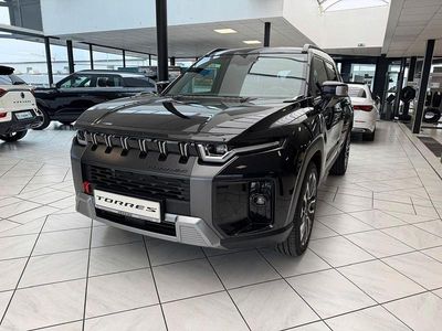Nuova KGM Torres 163 CV (119 kW) 2025 Nero SUV