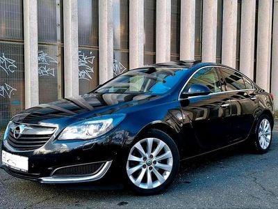Usata Opel Insignia 170 CV (125 kW) 2016 Nero Berlina