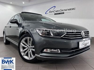 Gebraucht VW Passat Highline 150 PS (110 kW) 2016 Grau Limousine