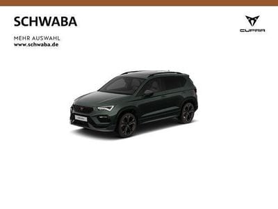 Gebraucht Cupra Ateca 190 PS (139 kW) 2024 Grau SUV