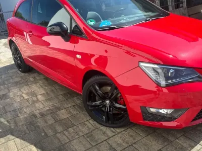 Gebraucht Seat Ibiza SC