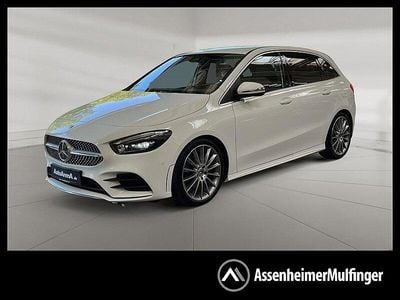 Mercedes B220