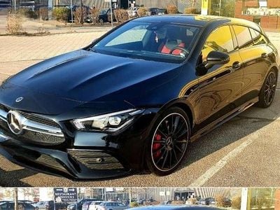 Mercedes CLA35 AMG