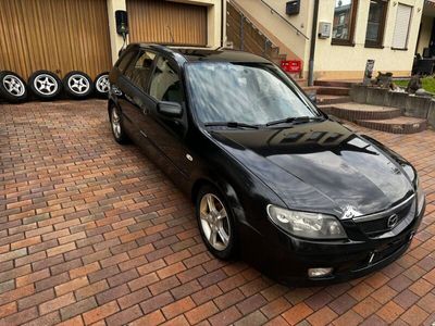 gebraucht Mazda 323F 2.0 TD Sporty