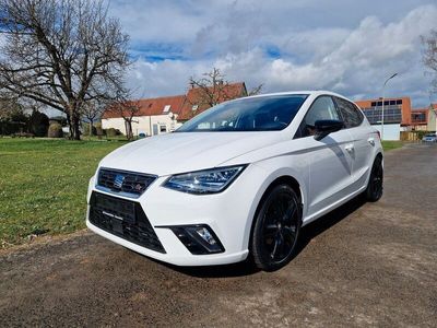 gebraucht Seat Ibiza Ibiza1.6 TDI FR LED Scheinwerfer Sitzheizung TOP