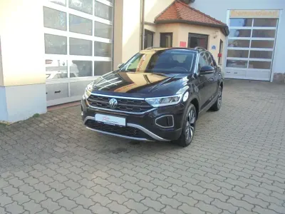 Używany VW T-Roc Cabriolet Goal 150 KM (110 kW) 2025 Czarny SUV