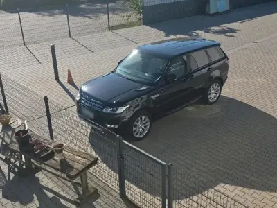 Brugt Land Rover Range Rover 258 HK (189 kW) 2014 Andere farben SUV