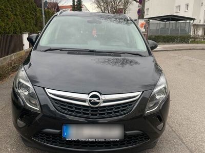 gebraucht Opel Zafira Tourer 2.0l