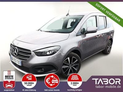 Second-hand Mercedes T180 Progressive 131 CP (96 kW) 2023 Gri Monovolum